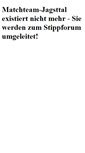 Mobile Screenshot of matchteam-jagsttal.de